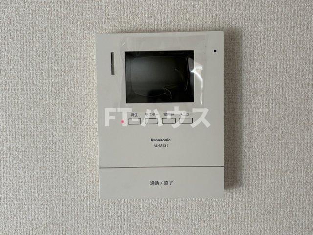 サイプレス北習志野のセキュリティ