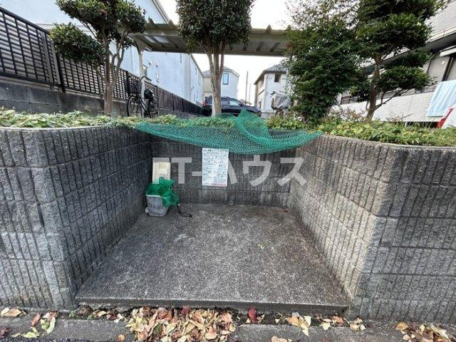 サイプレス北習志野のその他共用部分