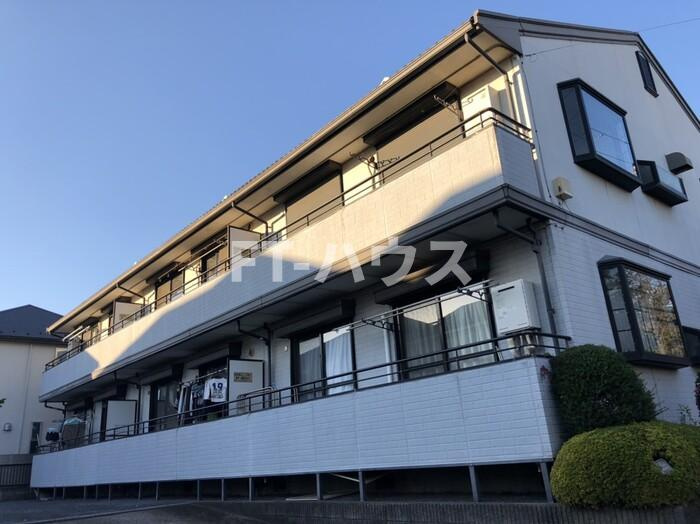 サイプレス北習志野の外観