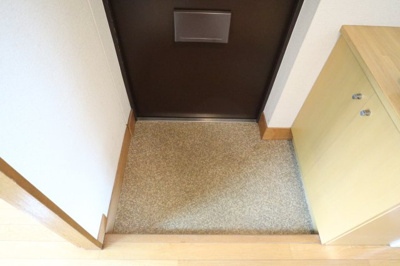 【玄関】 | スターヴァレイⅡ | ※同建物ほかのお部屋の写真です。