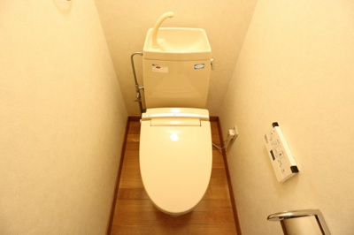 【トイレ】 | スターヴァレイⅡ | ※同建物ほかのお部屋の写真です。