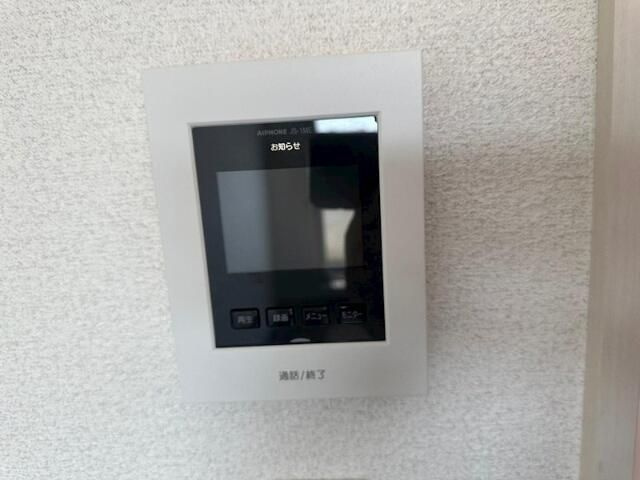 ティーズハイツ津田沼のセキュリティ