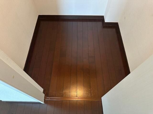ティーズハイツ津田沼の収納