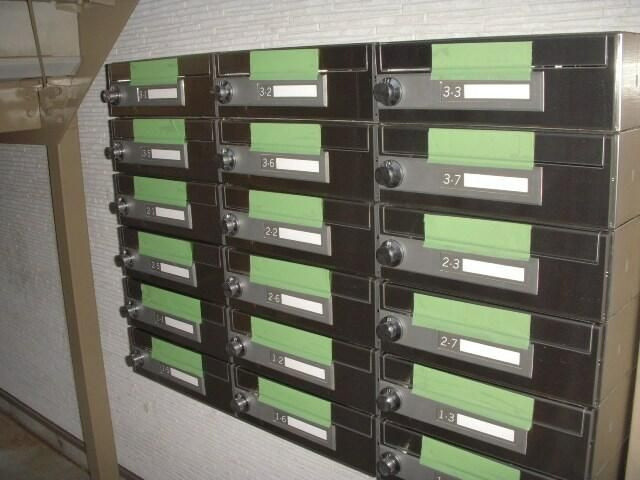 ティーズハイツ津田沼のその他共用部分