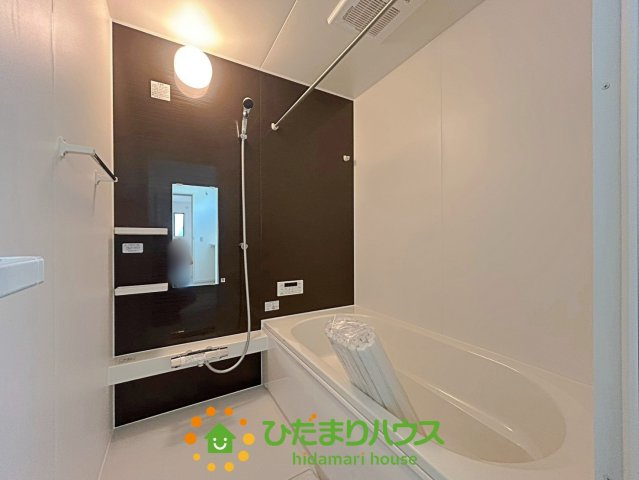 久喜市中妻2期　新築一戸建て　リガーレの浴室