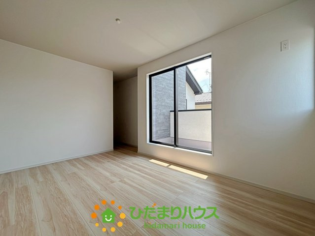 久喜市中妻2期　新築一戸建て　リガーレの収納