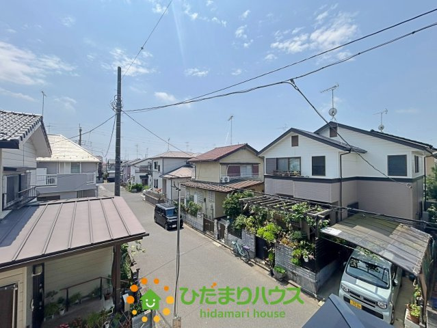 久喜市中妻2期　新築一戸建て　リガーレの展望