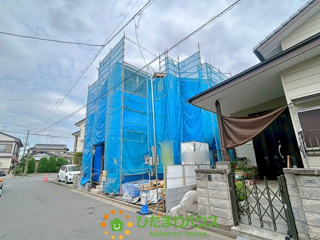 久喜市中妻2期　新築一戸建て　リガーレ