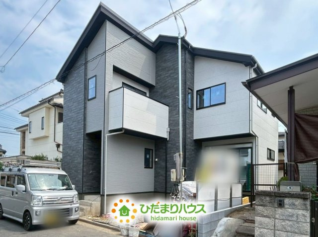 久喜市中妻2期　新築一戸建て　リガーレ