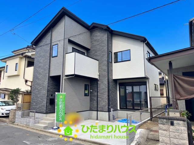 久喜市中妻2期　新築一戸建て　リガーレ