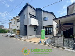 久喜市中妻2期　新築一戸建て　リガーレの画像