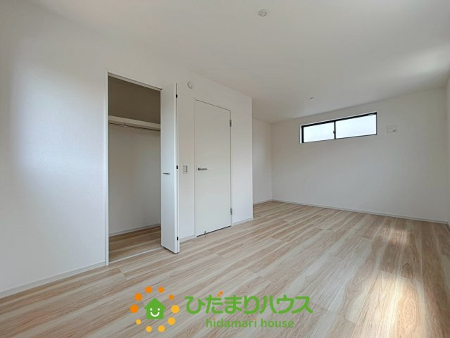久喜市中妻2期　新築一戸建て　リガーレの収納