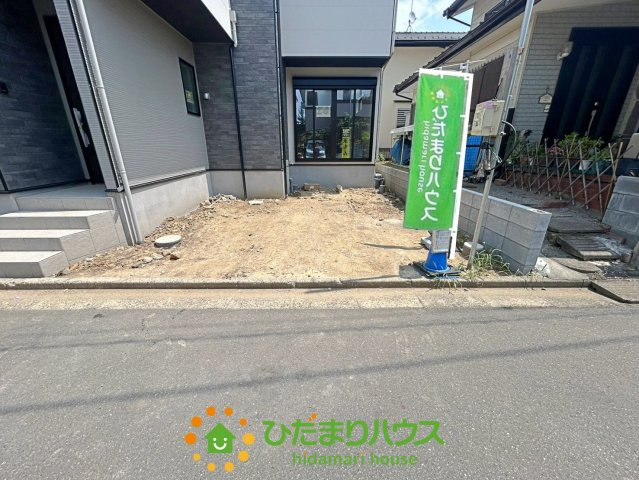 久喜市中妻2期　新築一戸建て　リガーレの駐車場|2026/8/2　撮影