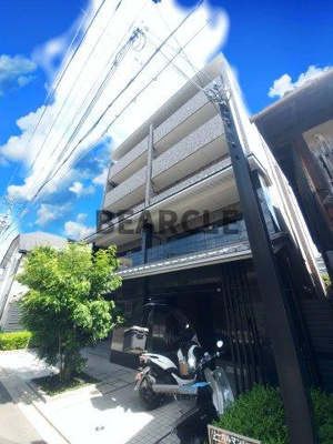 【外観】 | リーガル京都御所西Ⅲ