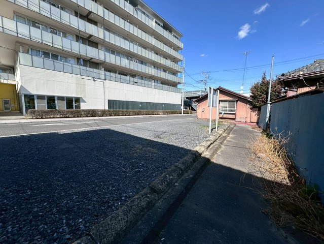 太田市本町　駐車場