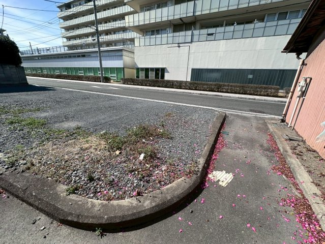 太田市本町　駐車場