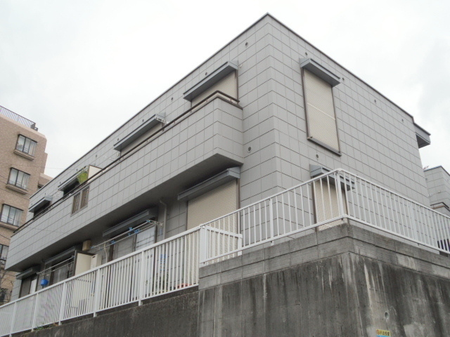 メゾン高島のその他共用部分|南向き高台立地日当たり良好　耐震耐火旭化成へーベルメゾン