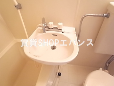 【洗面所】 | ウィンド津田沼