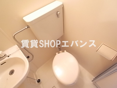 【トイレ】 | ウィンド津田沼
