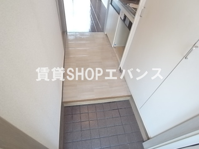 【玄関】 | ウィンド津田沼