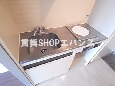 【キッチン】 | ウィンド津田沼