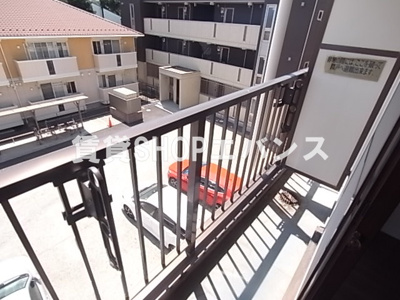 【バルコニー】 | ウィンド津田沼