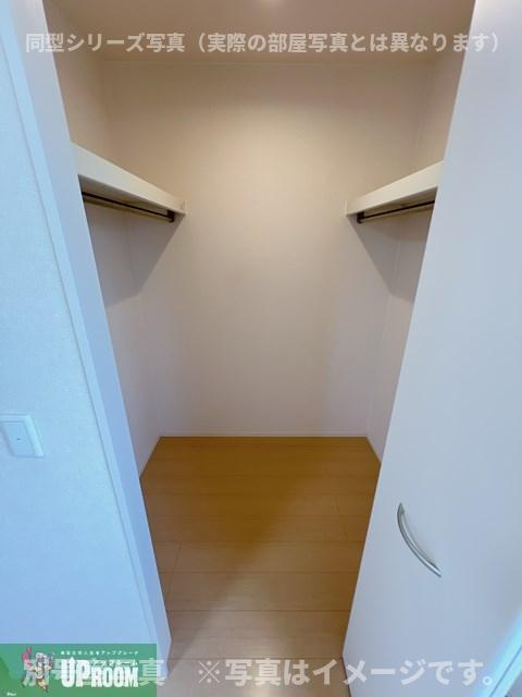 エスペーロの収納
