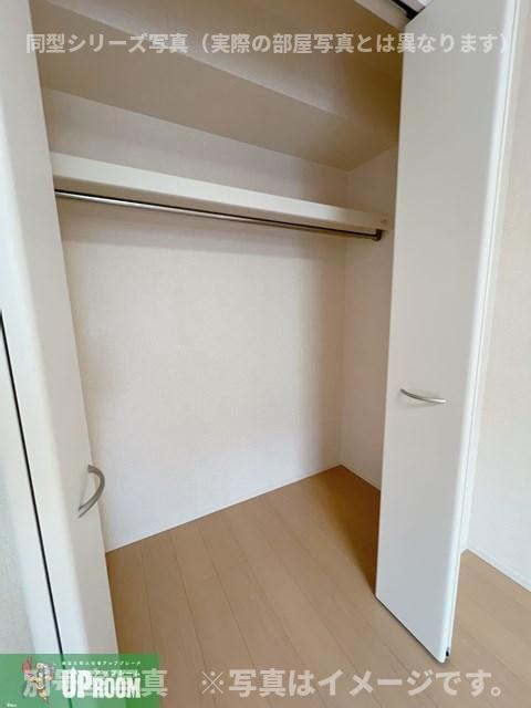 エスペーロの収納