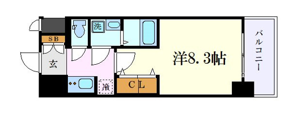 S-RESIDENCE名駅West