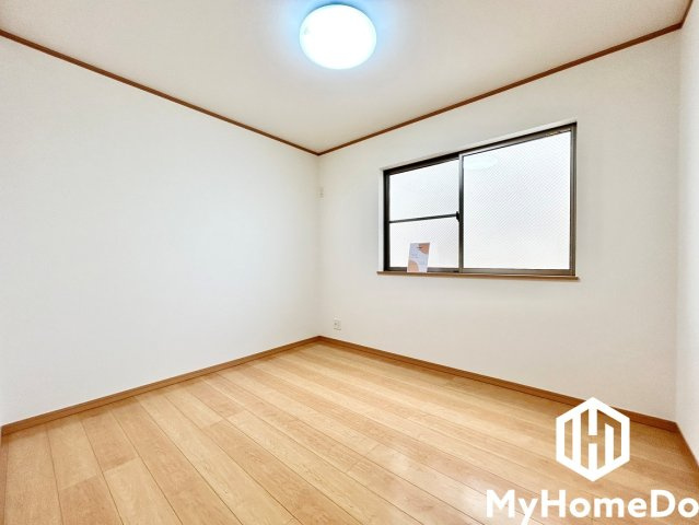 守山区脇田町の洋室|ゆとりのある洋室で、家族それぞれの時間を大切に