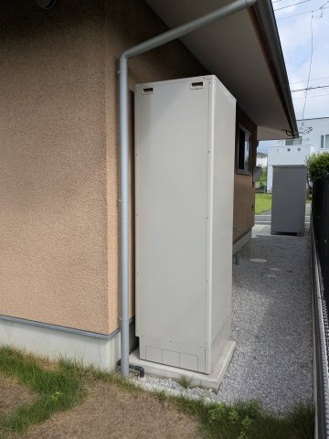 中古戸建　箕郷町矢原の設備