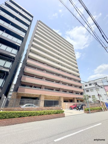 アーバネックス西長堀　仲介手数料無料の外観