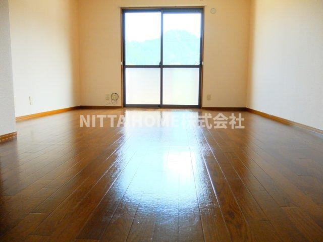 ピュアライフ　Ｃ棟の寝室|ファミリー様にもオススメのお部屋です☆彡