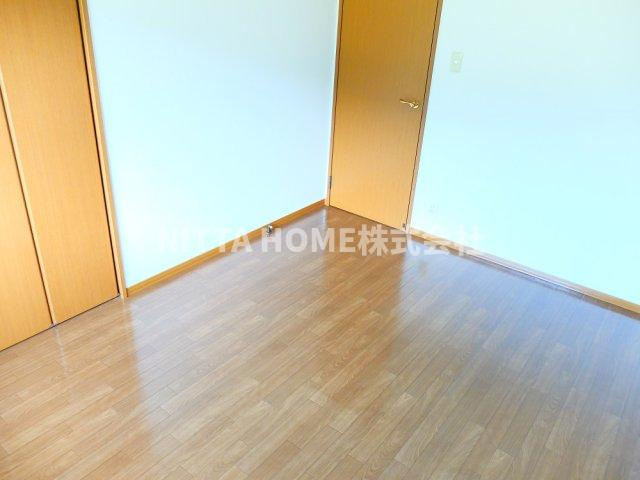 ピュアライフ　Ｃ棟の洋室|洋室のお部屋は６帖★