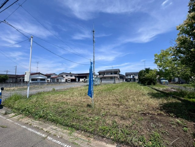 土地　川越市府川の外観|間取や外観等こだわりを実現