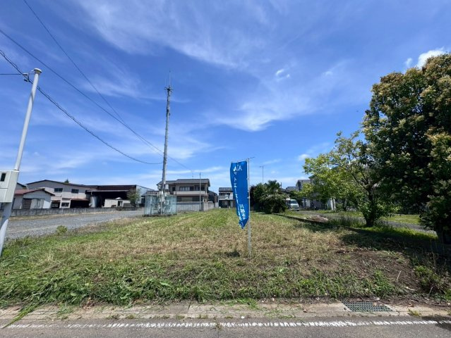 土地　川越市府川