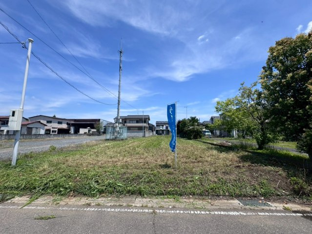 土地　川越市府川の外観|住宅用地、資材置き場どちらでも可能です