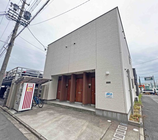 SAKURA東海通　A棟(北側)