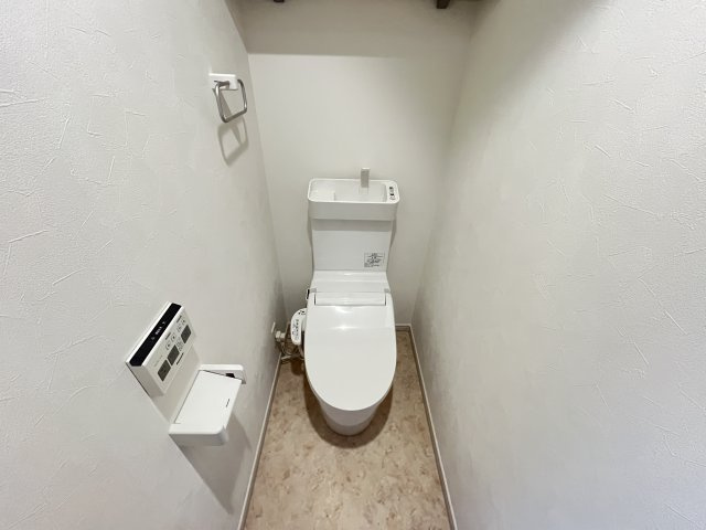 サンライズ柏明原のトイレ