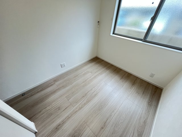 サンライズ柏明原の寝室