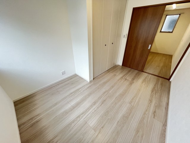 サンライズ柏明原の子供部屋