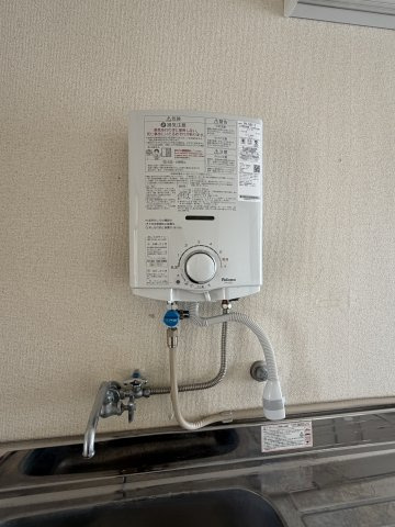 西伊場町住居付貸店舗の設備