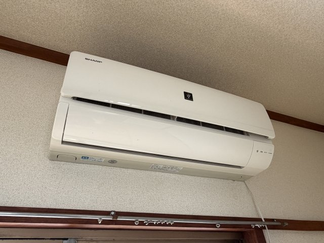 西伊場町住居付貸店舗の設備