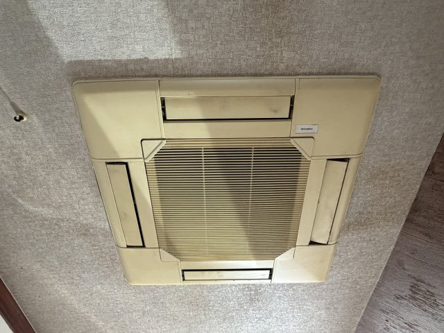 西伊場町住居付貸店舗の設備