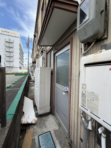 西伊場町住居付貸店舗のその他