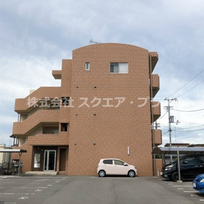 【外観】 | ルクサスAKANE | 物件の外観です