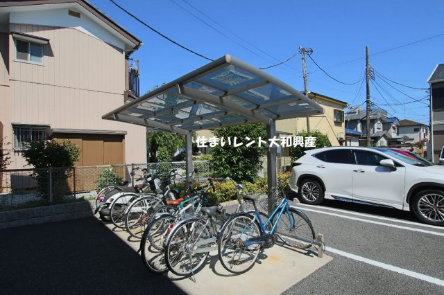 ブライトガーデン新磯野２のその他共用部分
