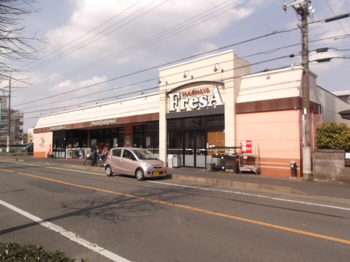 ブライトガーデン新磯野２の周辺
