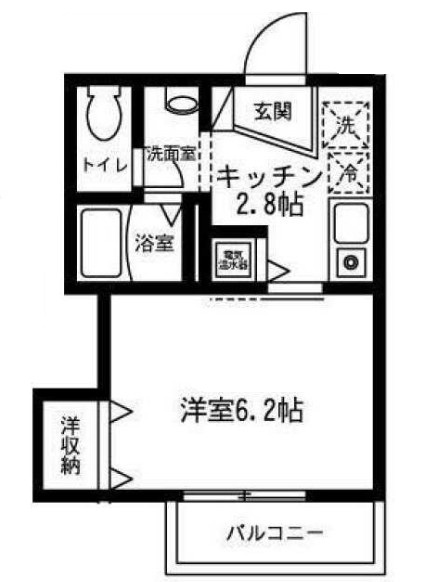 ドミール田無