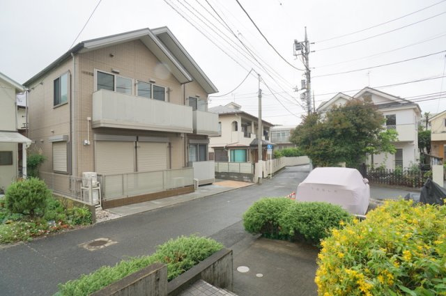 成田西３　戸建の外観